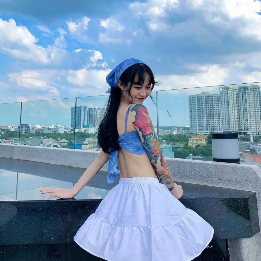 玛莉骄傲